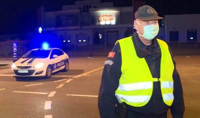  Zbog kršenja mjera krivične prijave protiv osam osoba 