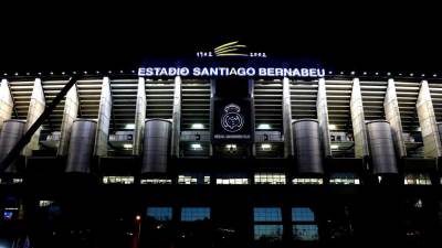  Ponovo je živo na Santjago Bernabeu 
