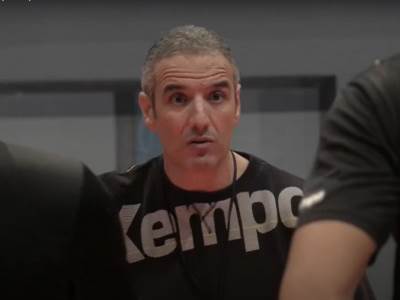  Hrabra odluka: Selektor Srbije je Španac, Toni Herona stiže u Beograd 