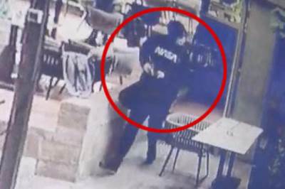  Škaljarac izbjegao likvidaciju? ZASTRAŠUJUĆI SNIMAK sa Vračara! 