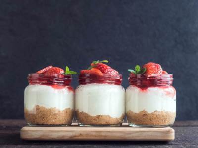  Čizkejk u čaši koji se pravi za samo pola sata! 