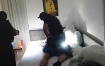  Beograd-uhapsen-Crnogorac-usao-naoruzan-u-kafic-na-Vracaru 