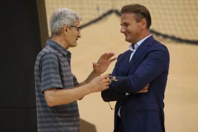  Partizanov stručnjak: Ne bi trebalo da se nastave takmičenja! 