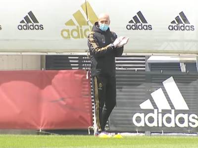  Real Madrid na terenu, Luka Jović na bolovanju  