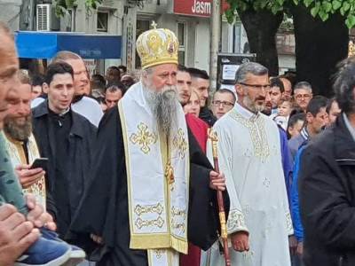  litija u nikšiću 