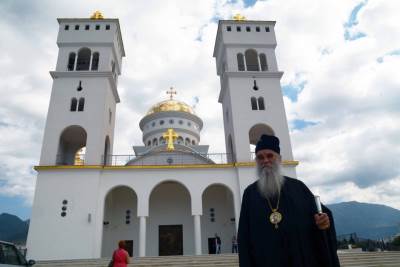  Amfilohije: Napad na pljevaljske muslimane je i napad na svakog hrišćanina u Crnoj Gori! 