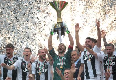  ZVANIČNO: Vraća se Serija A! 