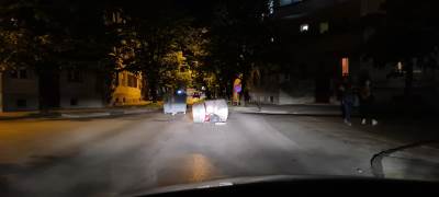  U incidentima u Nikšiću više policajaca povrijeđeno 