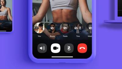  Viber proširio grupne video pozive na čak 20 ljudi (VIDEO) 