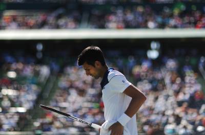  Kada je Novak Đoković "otišao u penziju" na 10 dana: Svi smo plakali... 