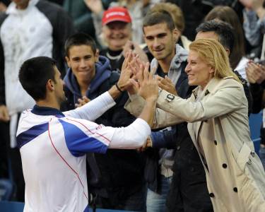  Endi Rodik: Dijana NE MOŽE tako da priča o Federeru 