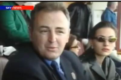  Zastrašujuća pozadina Jaguara u kojem su se na svadbi vozili Arkan i Ceca! 