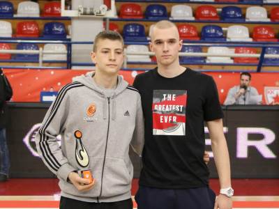  Banjalučanin potpisao profesionalni ugovor sa Cedevita Olimpijom 