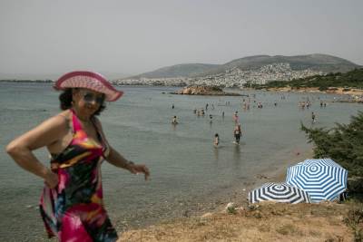 Prepune plaže u Grčkoj, ne razmišljaju više o koroni! (VIDEO) 