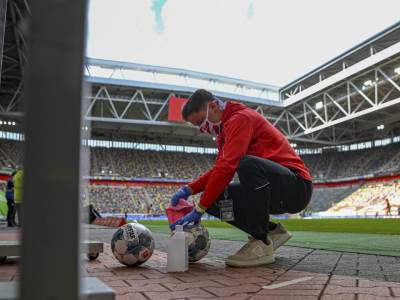  Bundesliga posle korone - (ne) može to bez kontakta! (FOTO) 