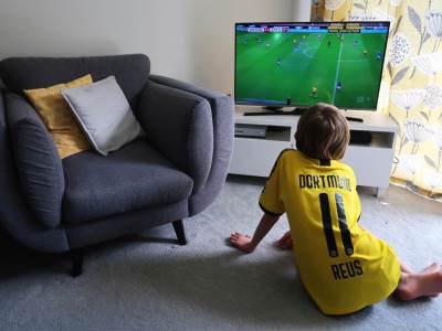  Zašto da se NE grlimo: "Tigar" je gledao Bundes danas i nije mu jasno... 