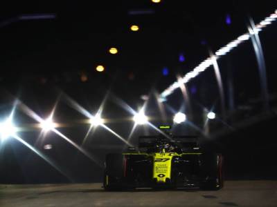  "Nije izvodljivo da se trka u Singapuru održi bez navijača" 