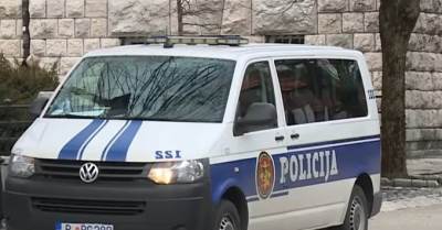  Mladić uhapšen zbog omalovažavanja policijskih službenika 