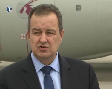  Dačić OPET o Crnogorcima: Ne optužujte Srbiju, znate da nije tačno (VIDEO) 