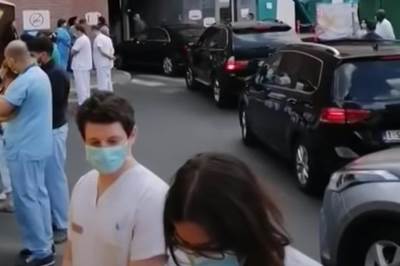  Evo zašto su medicinari u Belgiji okrenuli leđa premijerki (VIDEO) 
