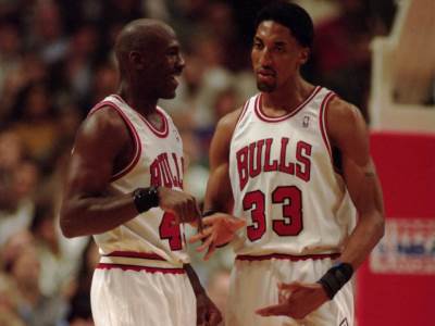  Pipen je bijesan na Džordana zbog dokumentarca "The Last Dance" 