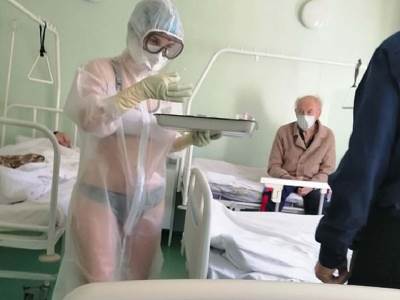  Ministar kaznio obnaženu medicinsku sestru a građani traže da je nagradi! 