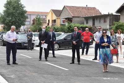  Uručeni ključeve sudijama i službenicima podgoričkih sudova 