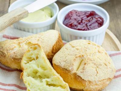  Sveži i neverovatno mekani - hlepčići za svaki dan! 