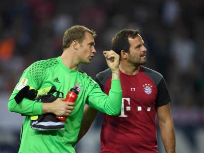  Kapiten ostaje u Bajernu: Zadržao ga čovek koji ga je stvorio 