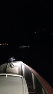  Kod Svetog Stefana evakuisana tročlana posada 