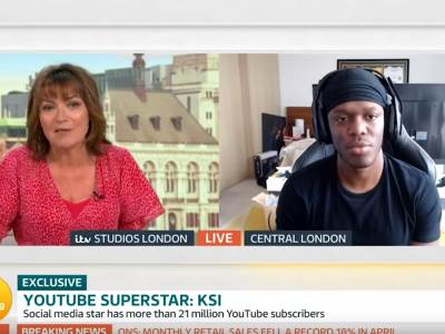  KRŠ I LOM: Jutjuber iznervirao gledaoce Jutarnjeg programa! (VIDEO) 