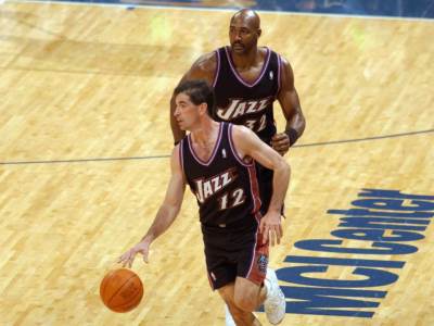  Stvorio je košarku za UŽIVANJE: Stoktona, Melouna i njihov zaštitni znak 