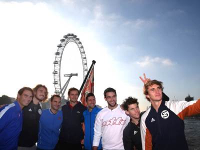  Bivši as i trener Novaka Đokovića izdvojio ime među mlađim igračima koje će ugroziti "veliku trojku" 