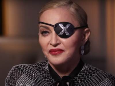  NEUNIŠTIVA: Madona NA ŠTAKAMA na protestu! (VIDEO) 