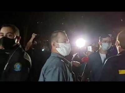  Predsedniku Brazila NAREĐENO da nosi zaštitnu masku, ili sledi... 