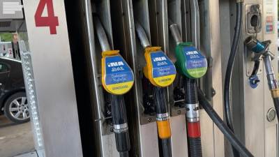  unija poslodavaca cijene goriva 