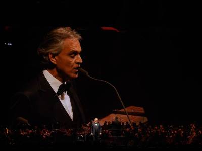  Čuveni operski pjevač imao koronu, a potom održao SPEKTAKULARAN koncert 