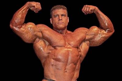  ČOVJEK TENK, imao je bicepse od 70 centimetara,ali srce nije izdržalo VIDEO 