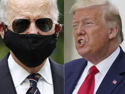  Bajden izaziva Trampa u novembru 