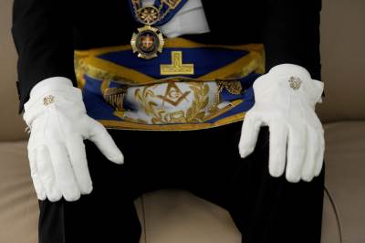  Šokantni zapisi Stepinca: MASONI VLADAJU JUGOSLAVIJOM! 