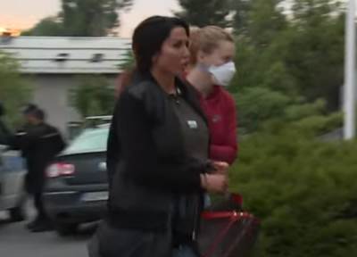  EVO KAKO JE PALA TIJANA AJFON NA KOKAINSKOJ ŽURCI SA ORGIJAMA 