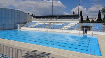  Od ponedjeljka počinje sa radom i otvoreni olimpijski bazen   