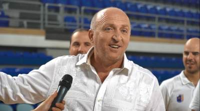  Pavićević, Napašćemo plasman u EVROLIGU! 