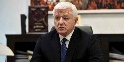  Marković: Razgovori pravnih eksperata Vlade i SPC okončani su bez rezultata 