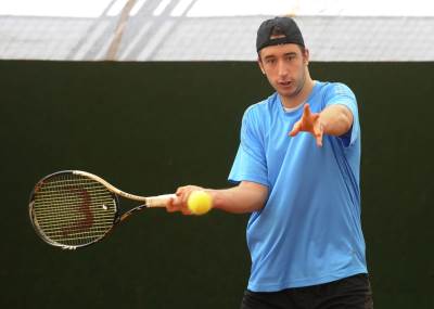  Hoće na megdan Novaku, Timu i Zverevu: Napašću plasman na "Adria Tour"! 