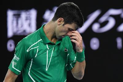  "Novak Đoković je pomahnitao!" 