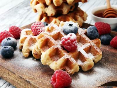  belgijski vafli 