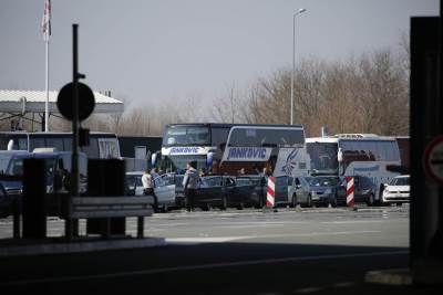  BiH otvorila granice sa Crnom Gorom, Srbijom i Hrvatskom 