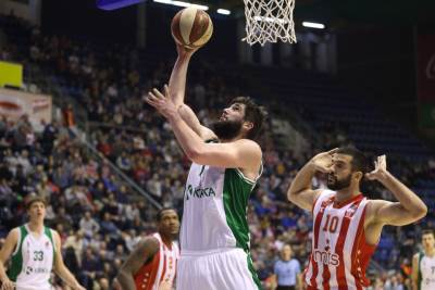  Cedevita Olimpija pravi novi tim: Stigao šampion Evrope! 