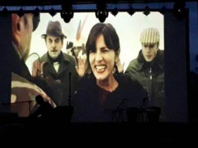  Srpska glumica: Donald Tramp je greška svih nas! 